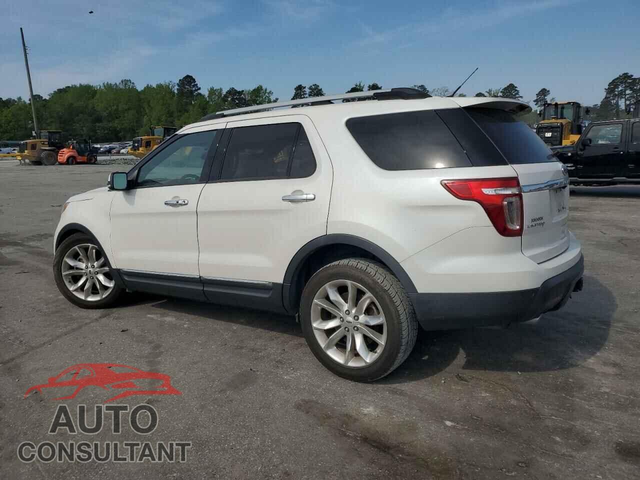 FORD EXPLORER 2015 - 1FM5K7F8XFGA51281