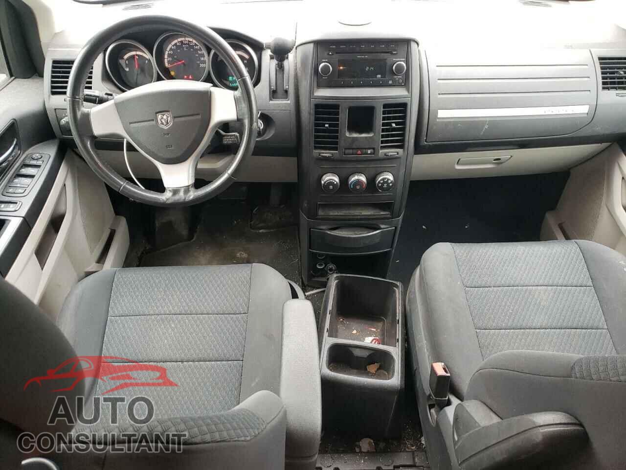 DODGE CARAVAN 2010 - 2D4RN4DE3AR258674