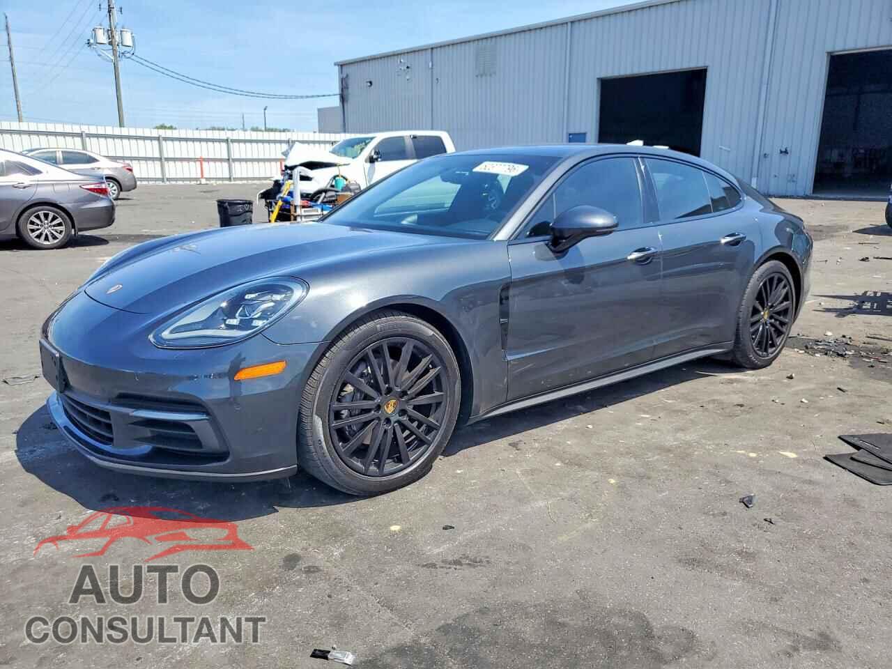 PORSCHE PANAMERA 2018 - WP0AA2A73JL100814