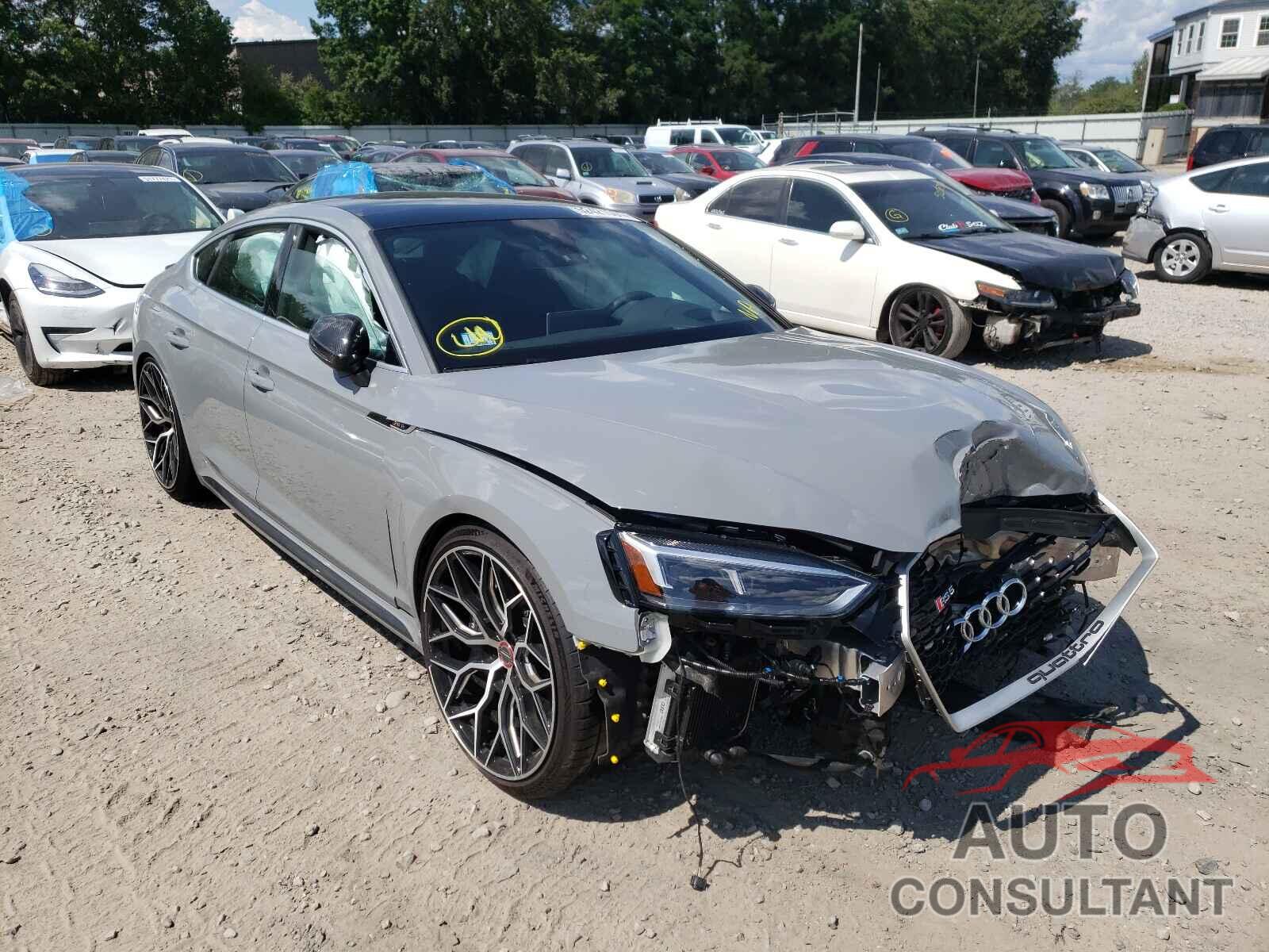 AUDI S5/RS5 2019 - WUABWDF5XKA906383