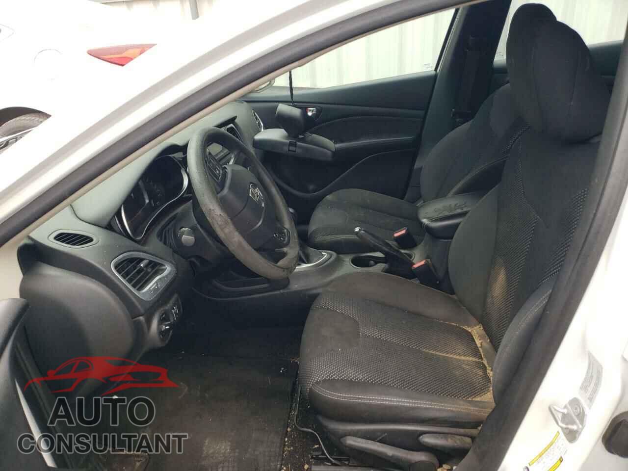 DODGE DART 2016 - 1C3CDFBB4GD550974