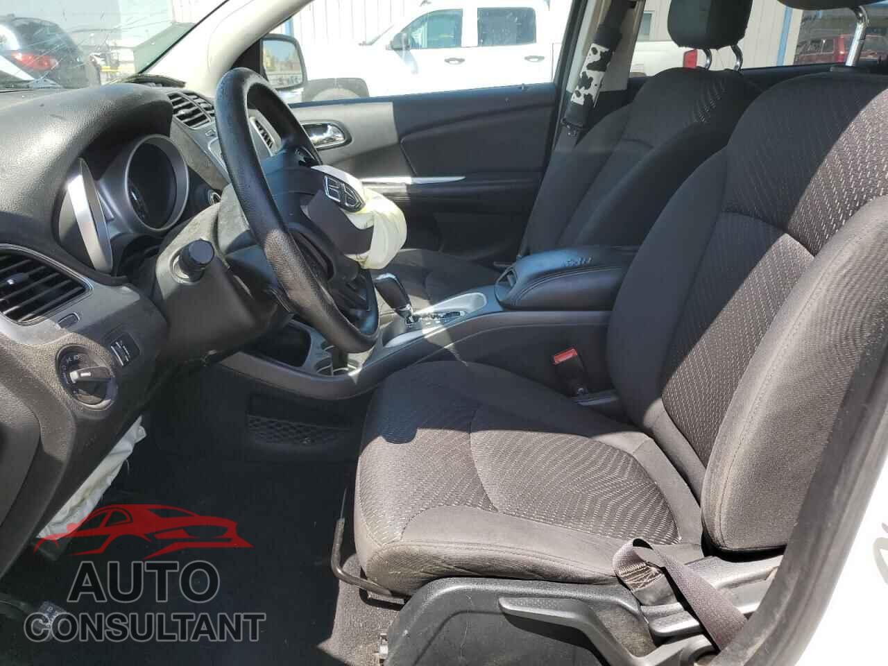 DODGE JOURNEY 2017 - 3C4PDCAB9HT598706