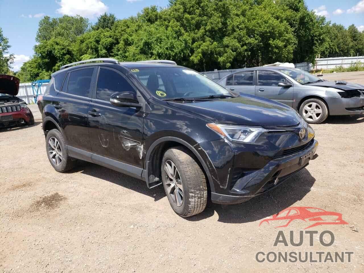 TOYOTA RAV4 2018 - 2T3ZFREV8JW513153