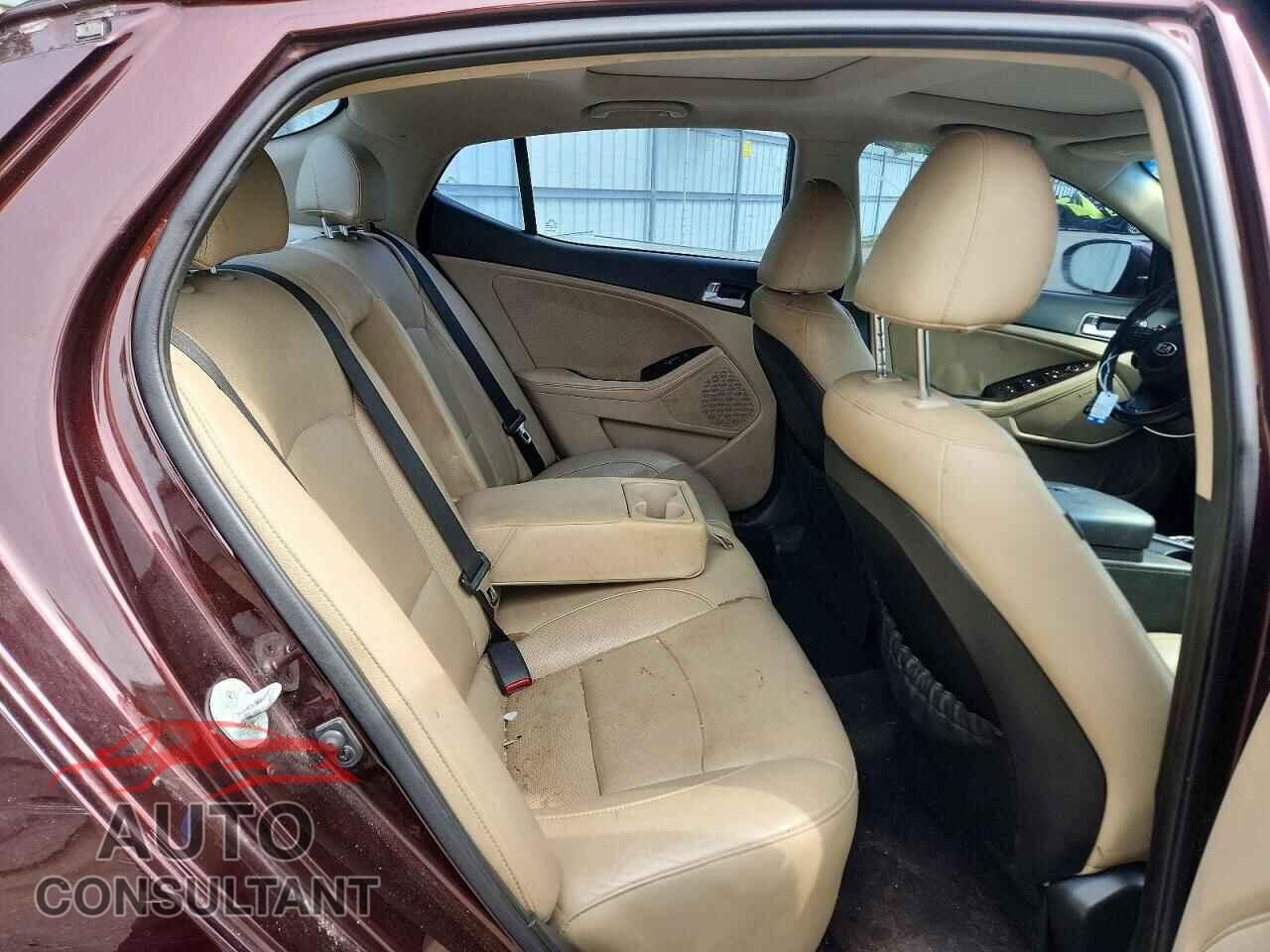 KIA OPTIMA 2015 - 5XXGN4A78FG493193