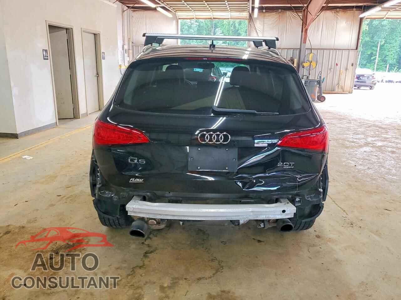 AUDI Q5 2014 - WA1LFAFP3EA075583
