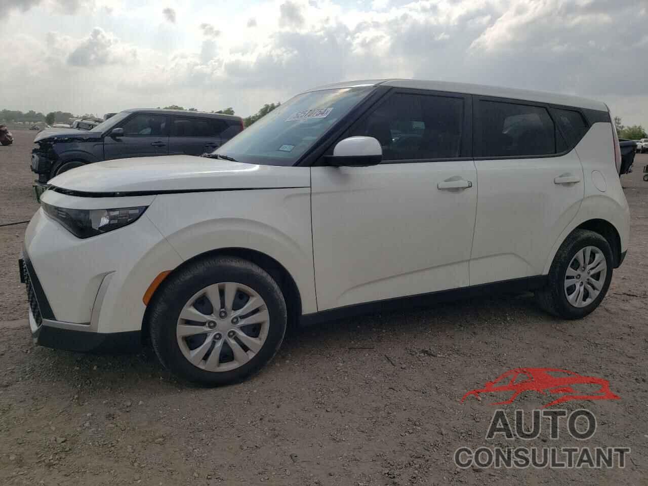 KIA SOUL 2023 - KNDJ23AU6P7872928