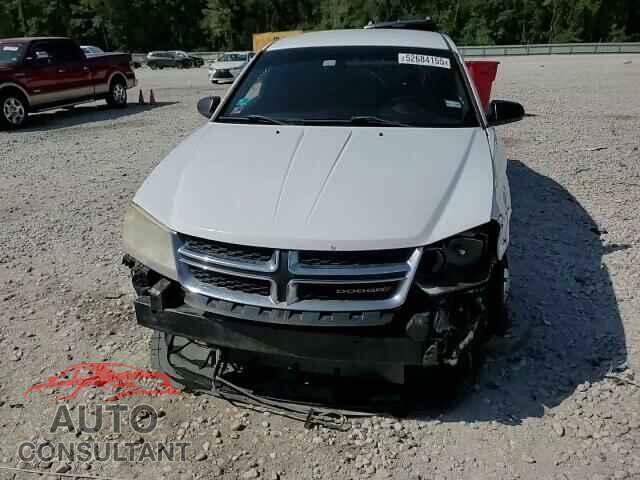 DODGE AVENGER 2014 - 1C3CDZAB6EN215211