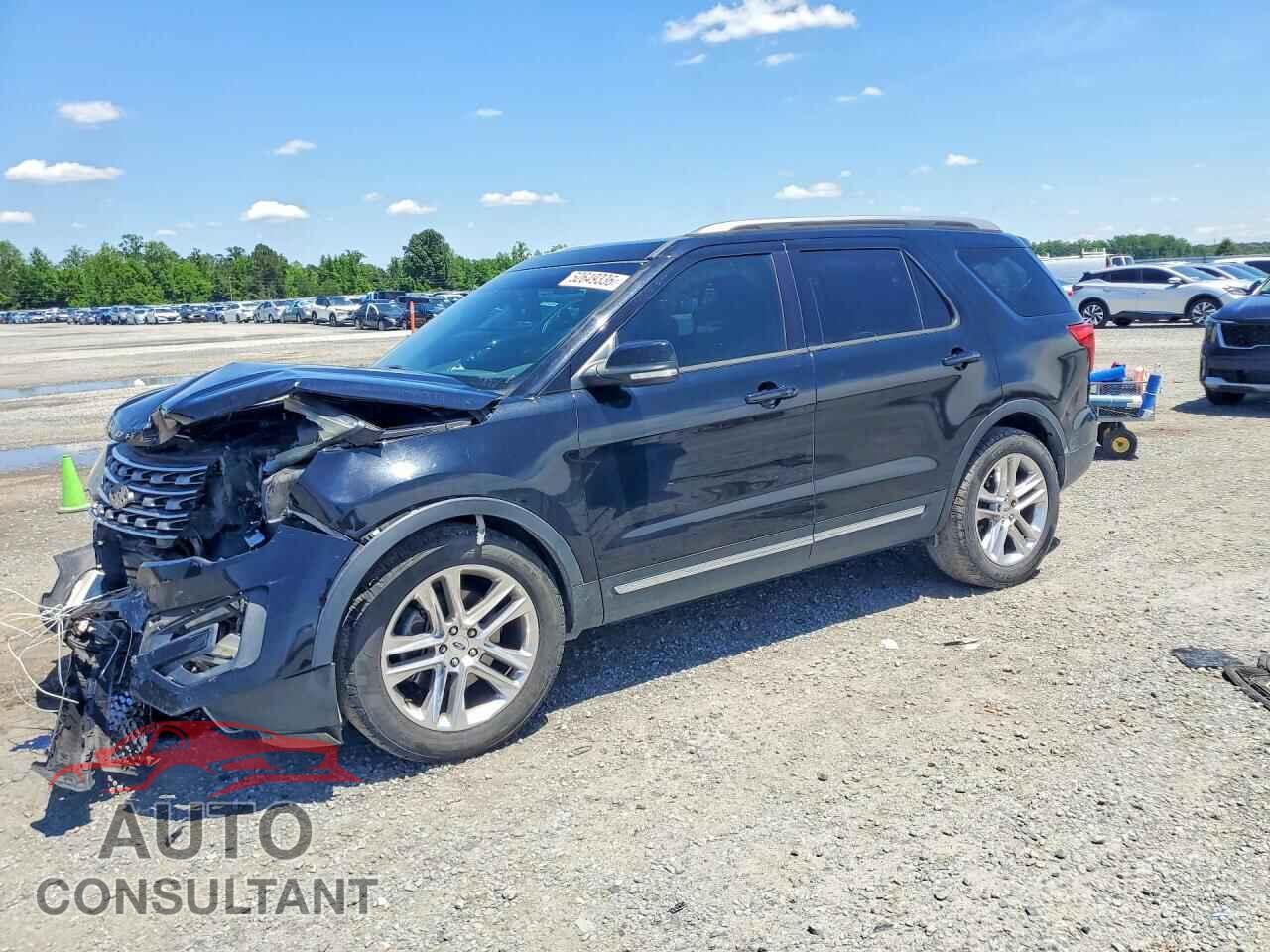 FORD EXPL 2016 - 1FM5K7D88GGC64492