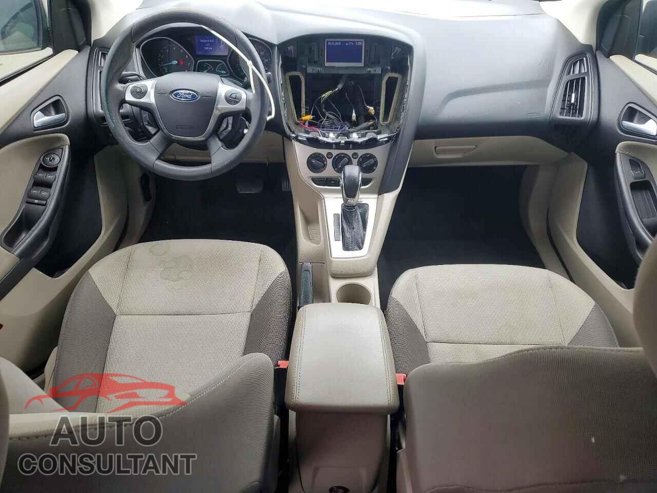 FORD FOCUS 2013 - 1FADP3F25DL183333