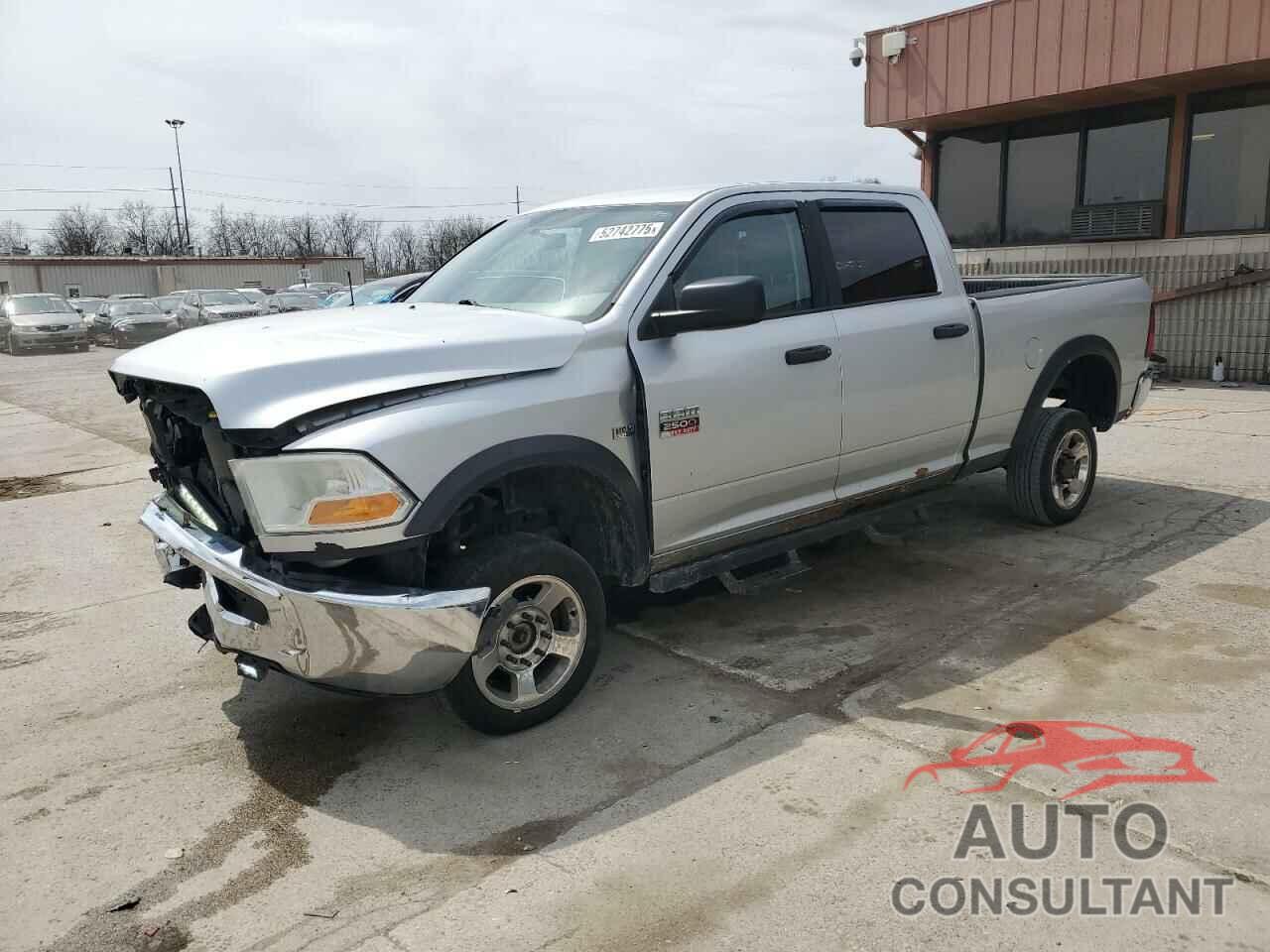 DODGE All Models 2011 - 3D7TT2CT8BG578177