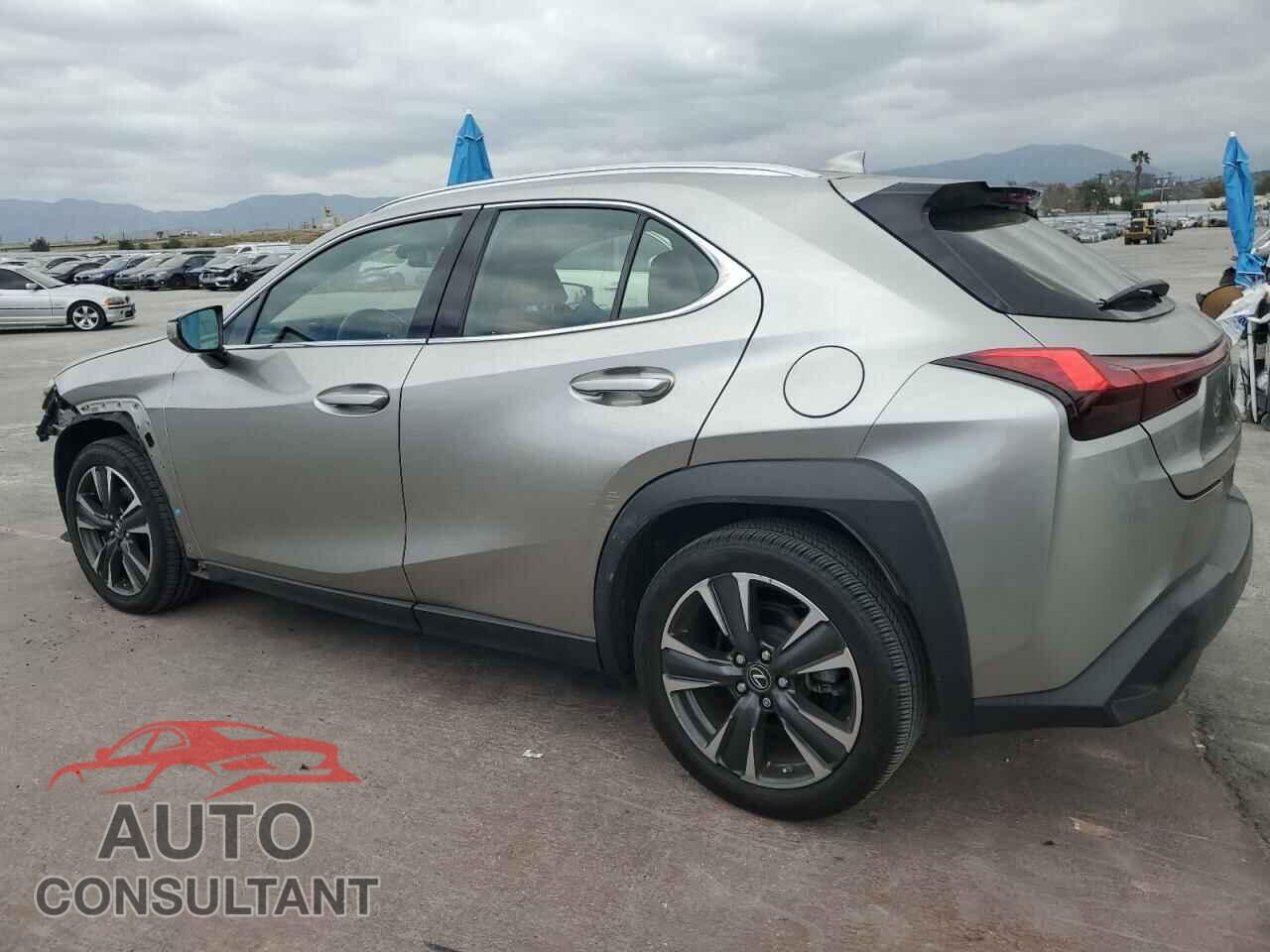 LEXUS UX 200 2019 - JTHY3JBH2K2017553