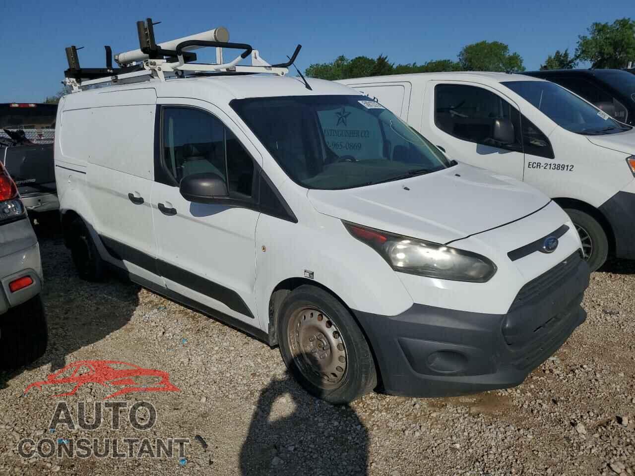 FORD TRANSIT 2014 - NM0LS7E73E1167957