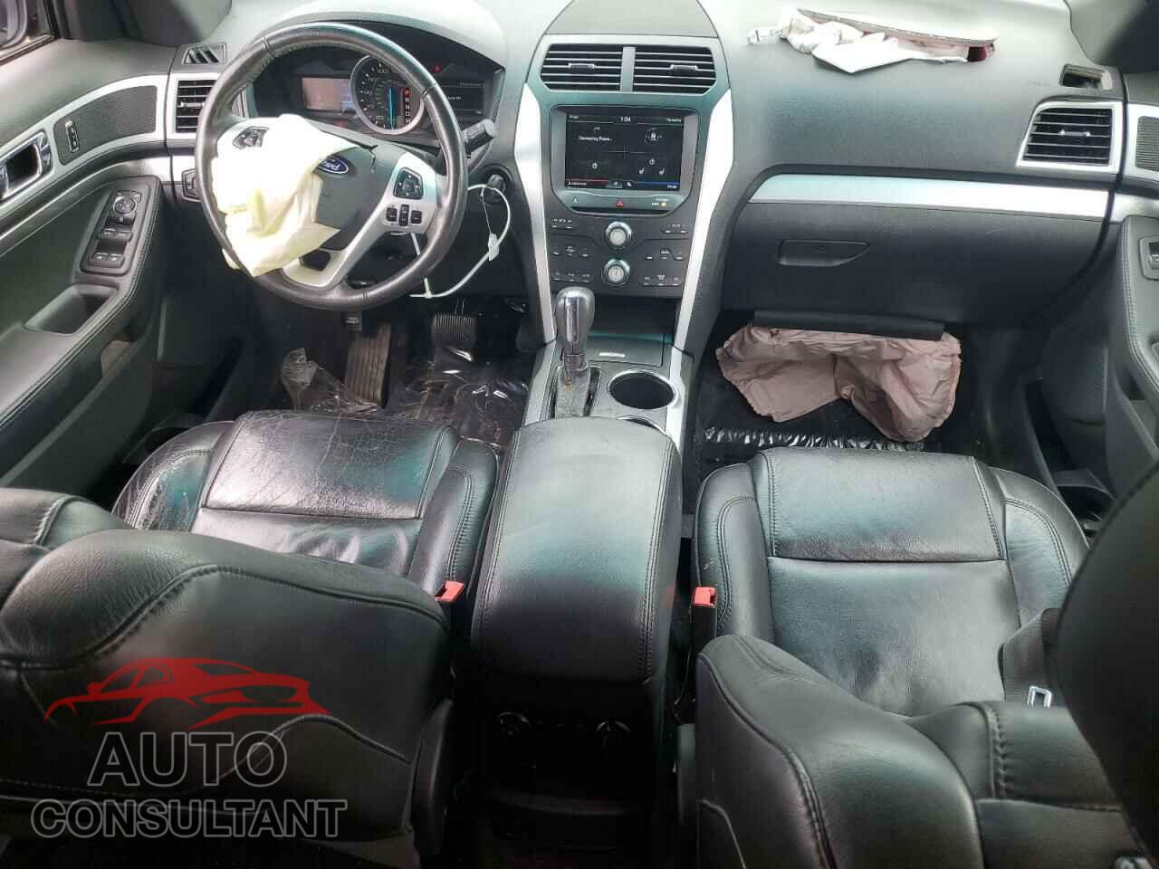 FORD EXPLORER 2013 - 1FM5K7D86DGA11442