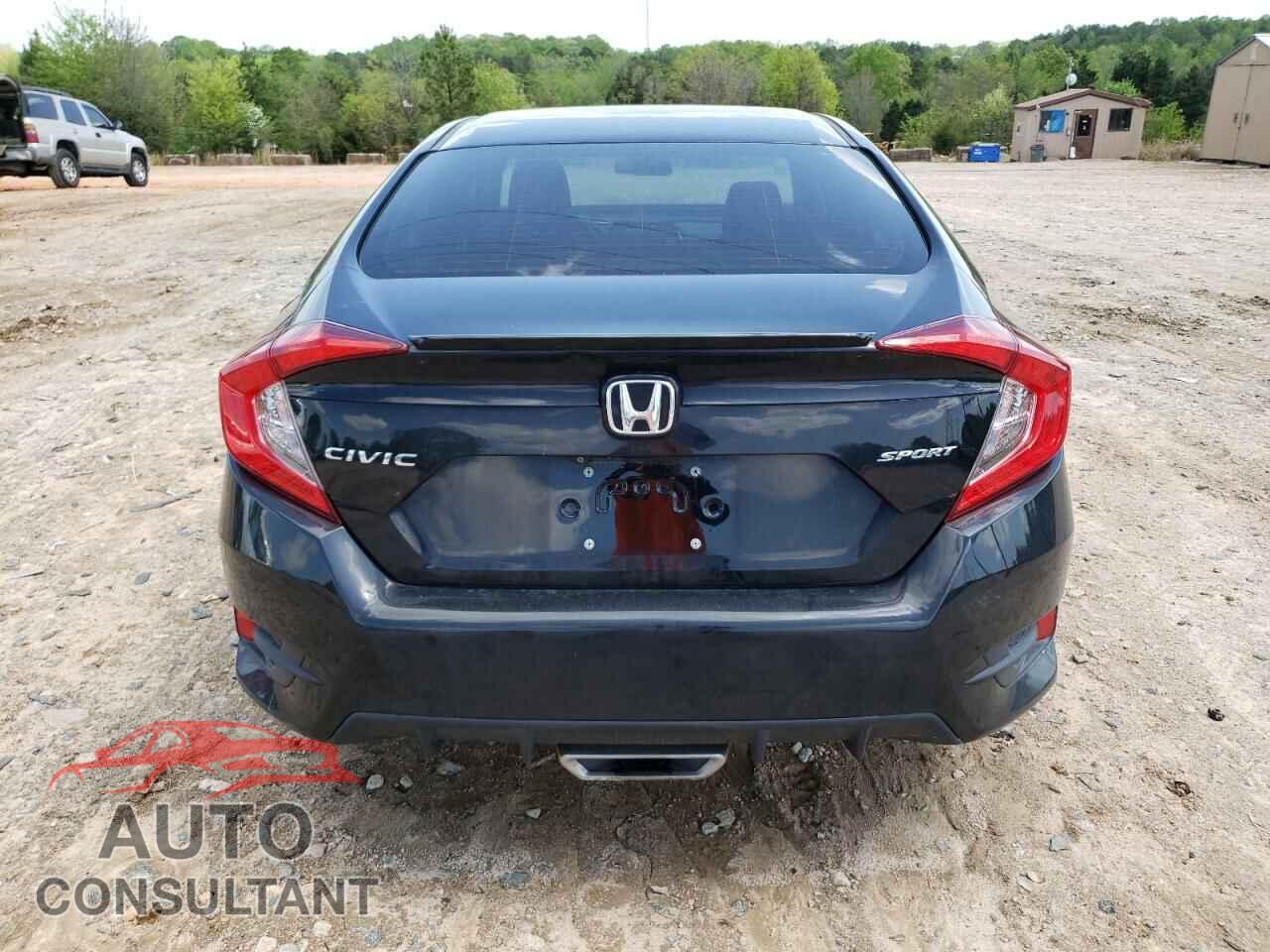 HONDA CIVIC 2019 - 19XFC2F83KE045342