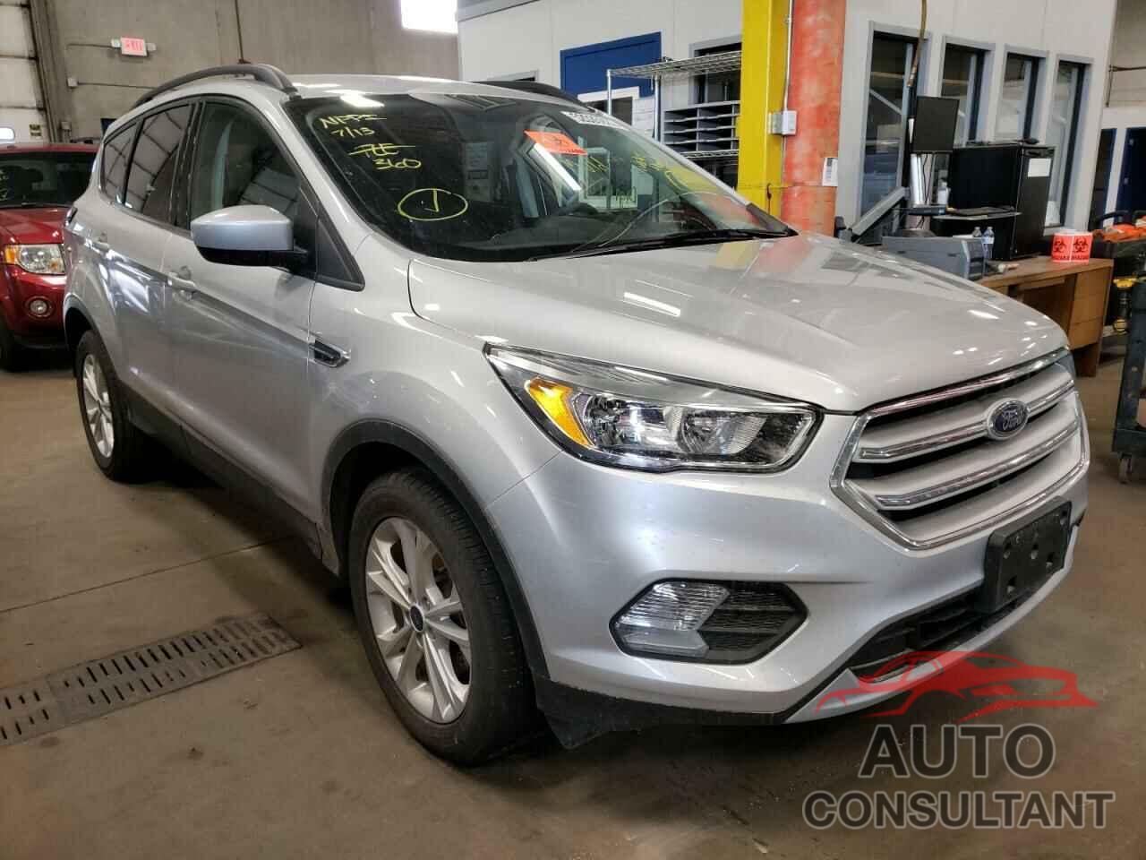 FORD ESCAPE 2018 - 1FMCU0GD4JUA56121
