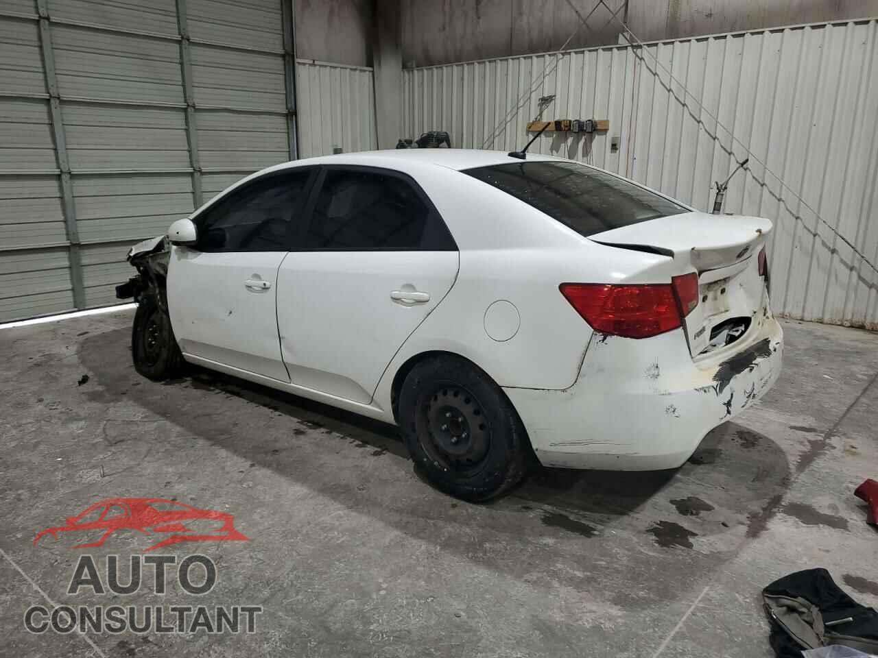 KIA FORTE 2013 - KNAFT4A29D5690653