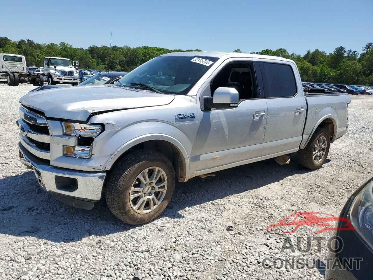 FORD F-150 2016 - 1FTEW1CF1GFA58586