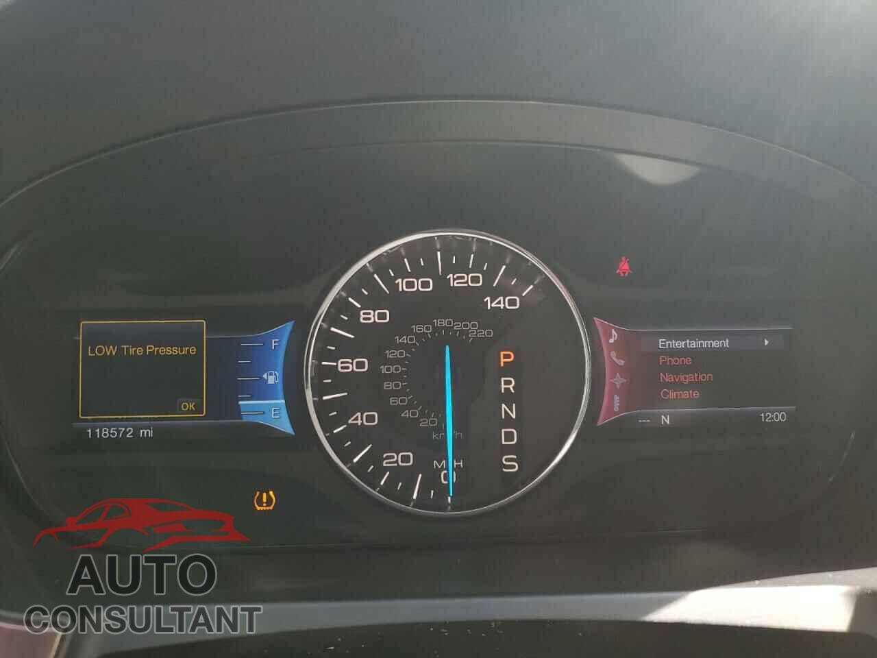 FORD EDGE 2013 - 2FMDK4KC0DBA73217