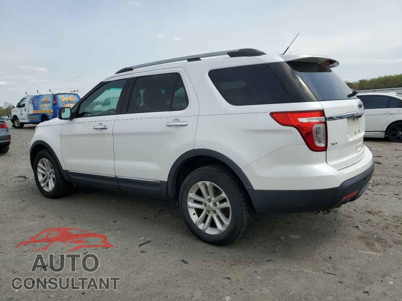 FORD EXPLORER 2012 - 1FMHK8D87CGA58853