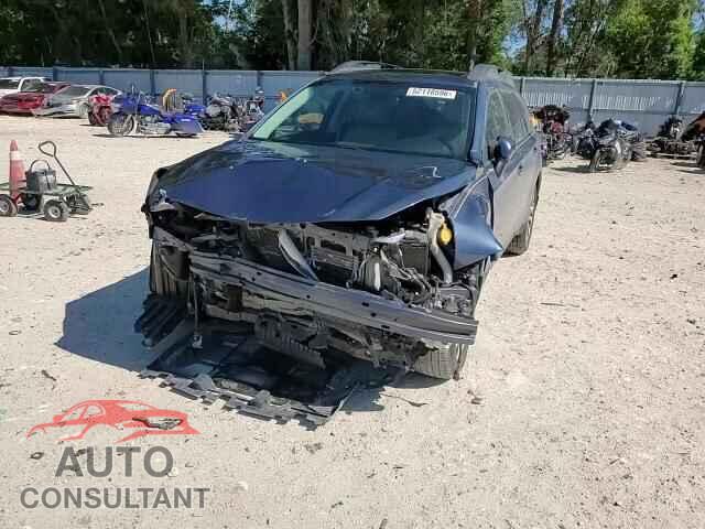 SUBARU OUTBACK 2016 - 4S4BSBNC4G3287963