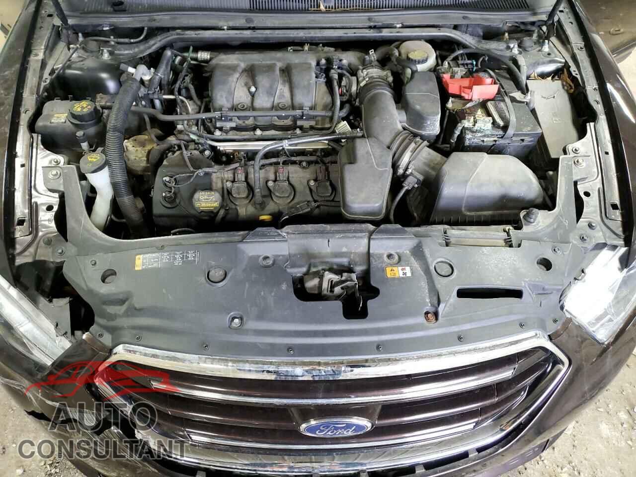 FORD TAURUS 2013 - 1FAHP2F83DG149691