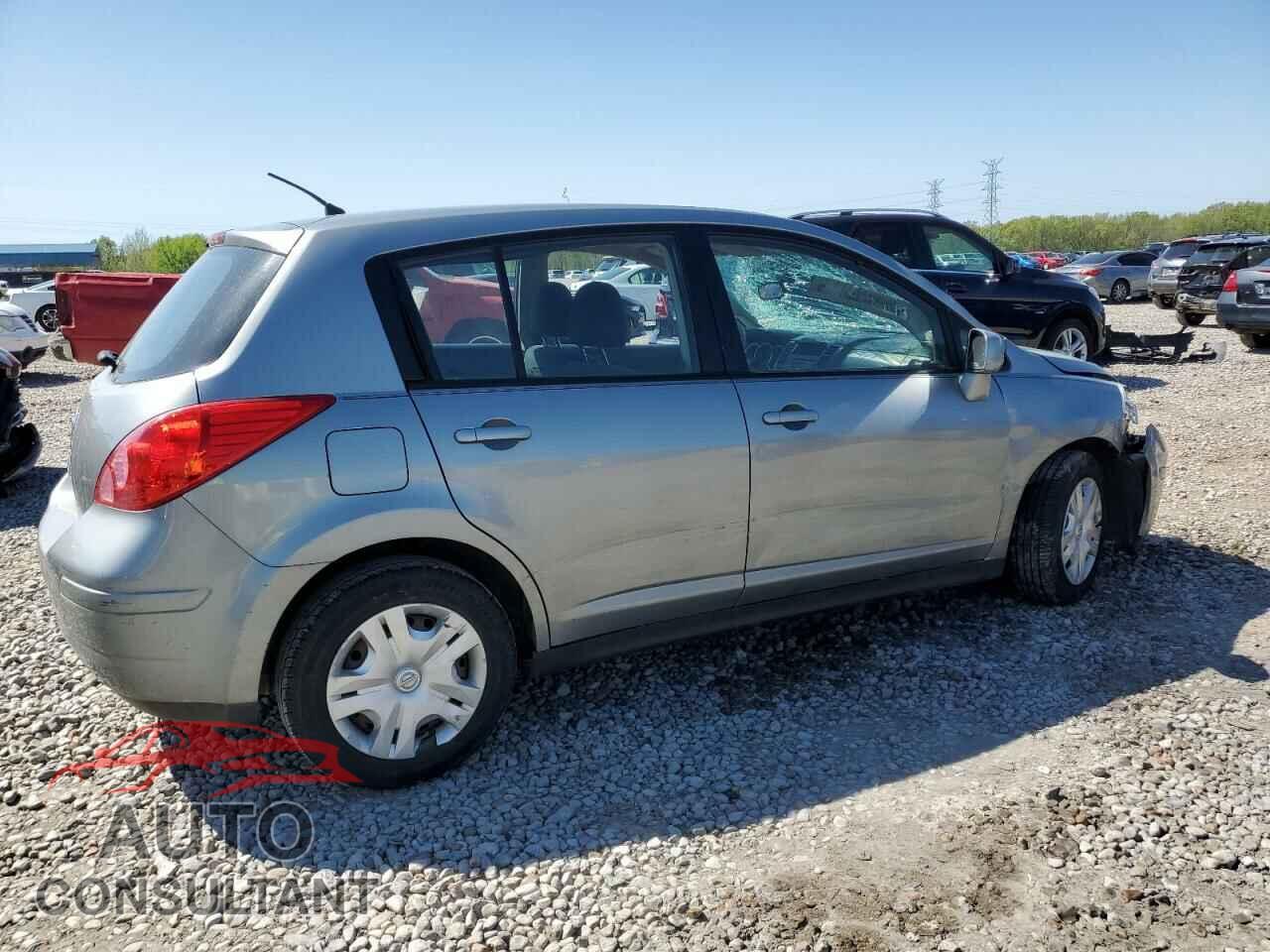 NISSAN VERSA 2011 - 3N1BC1CP5BL516779