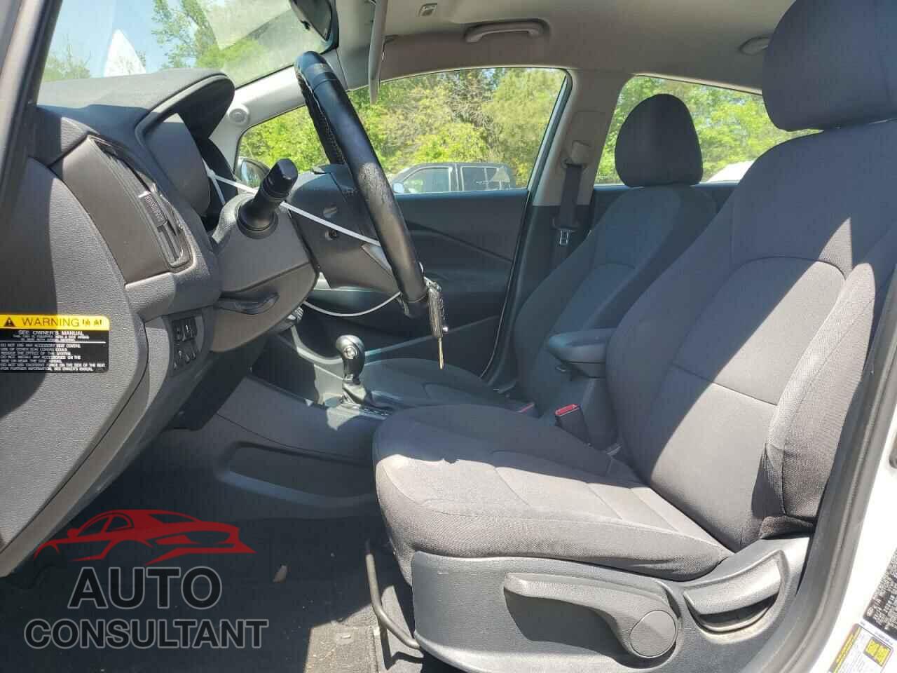 KIA RIO 2015 - KNADN4A38F6467527