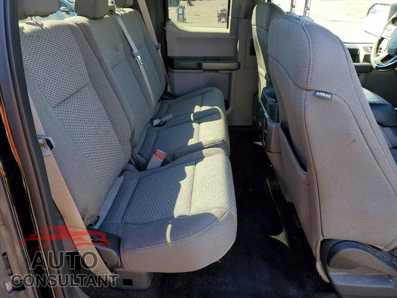 FORD F150 2017 - 1FTEX1EP3HFC54775