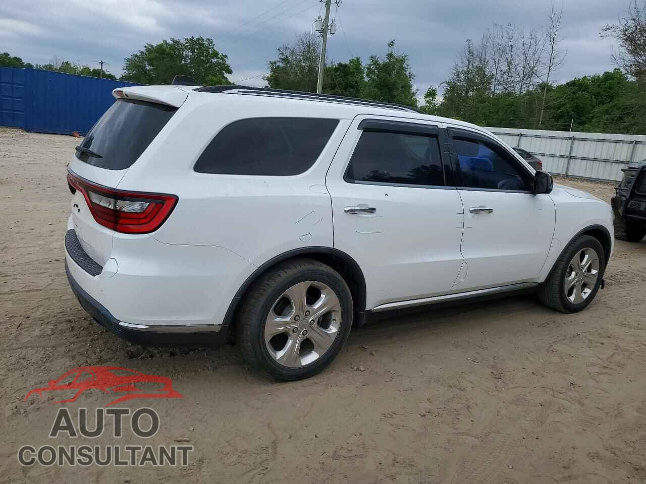 DODGE DURANGO 2015 - 1C4RDHAG6FC810052