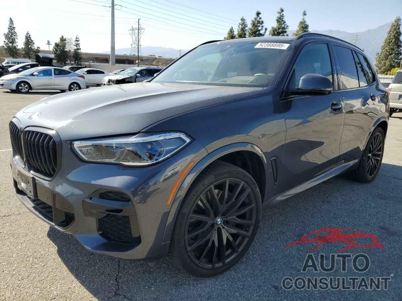 BMW X5 2022 - 5UXCR6C05N9L11250