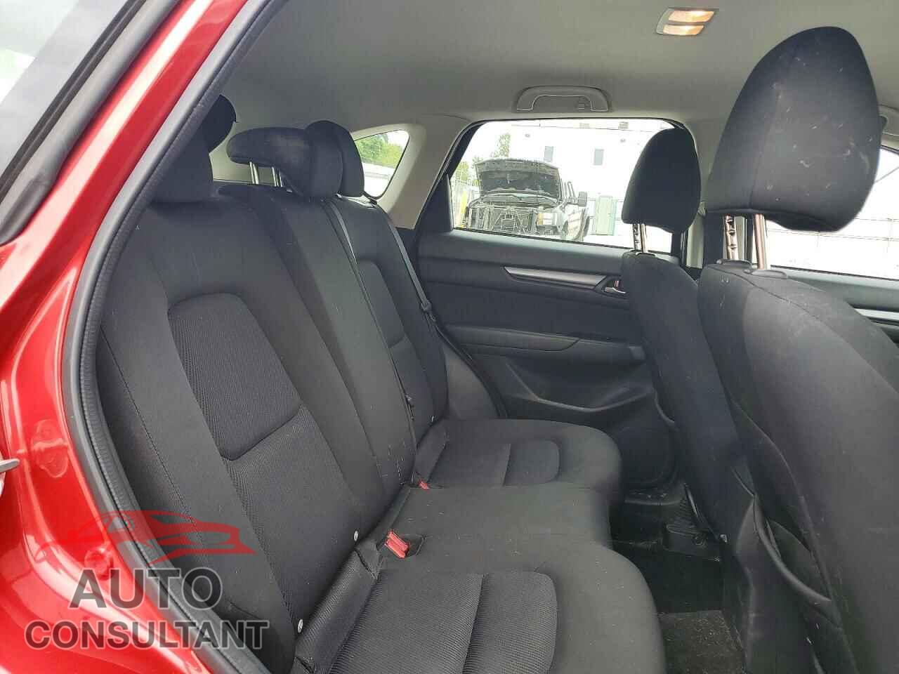 MAZDA CX-5 2017 - JM3KFBBL8H0176596