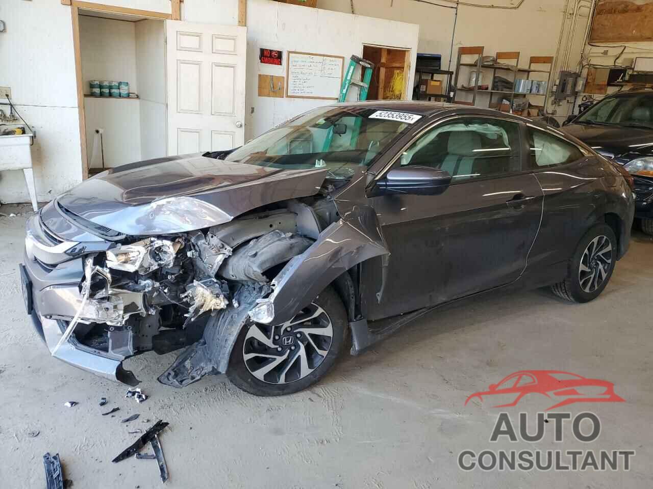 HONDA CIVIC 2017 - 2HGFC4B05HH307047