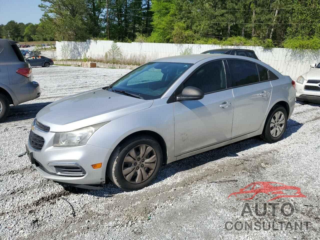 CHEVROLET CRUZE 2015 - 1G1PA5SH5F7109932