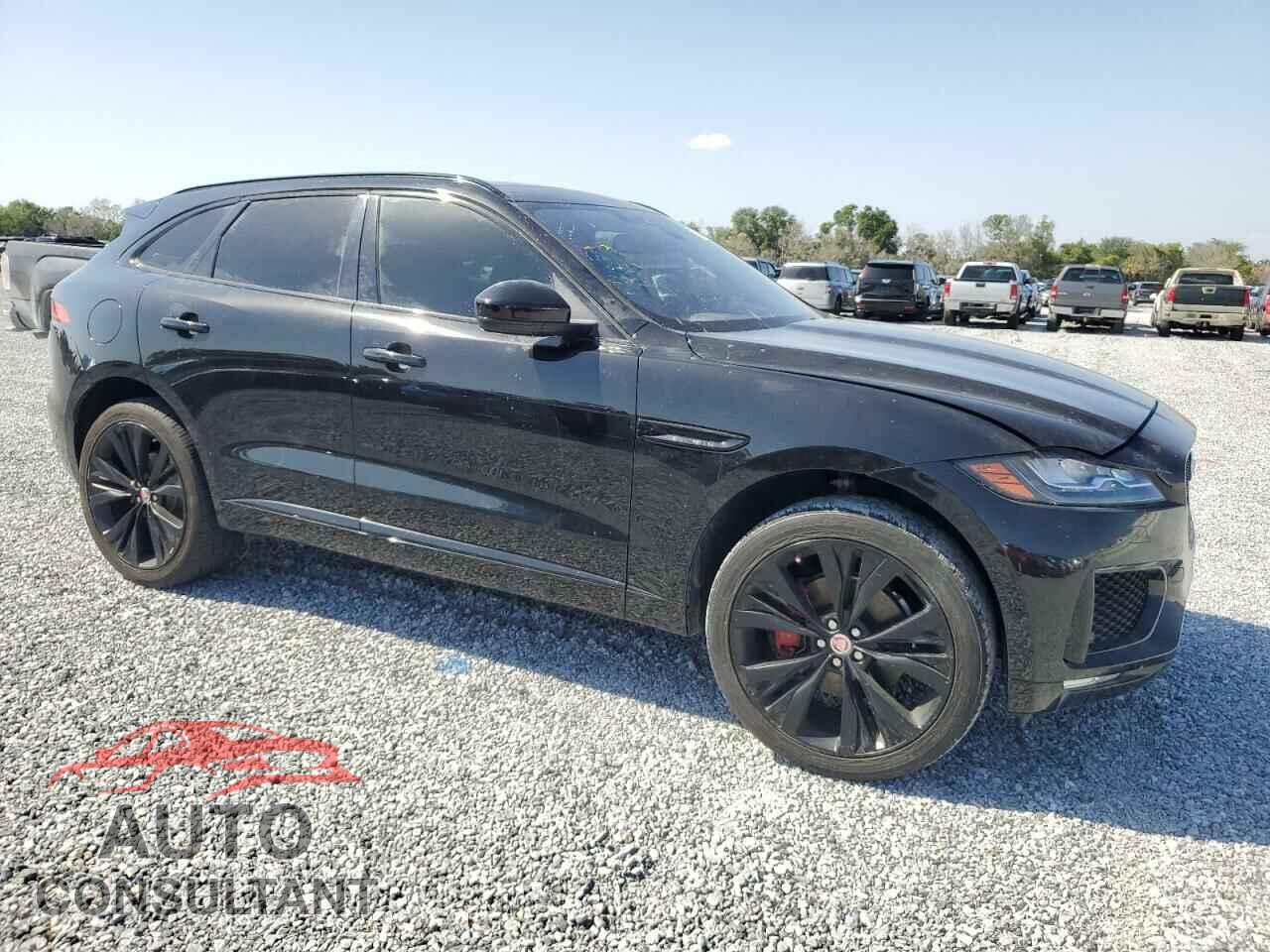 JAGUAR F-PACE 2017 - SADCM2BV6HA092232