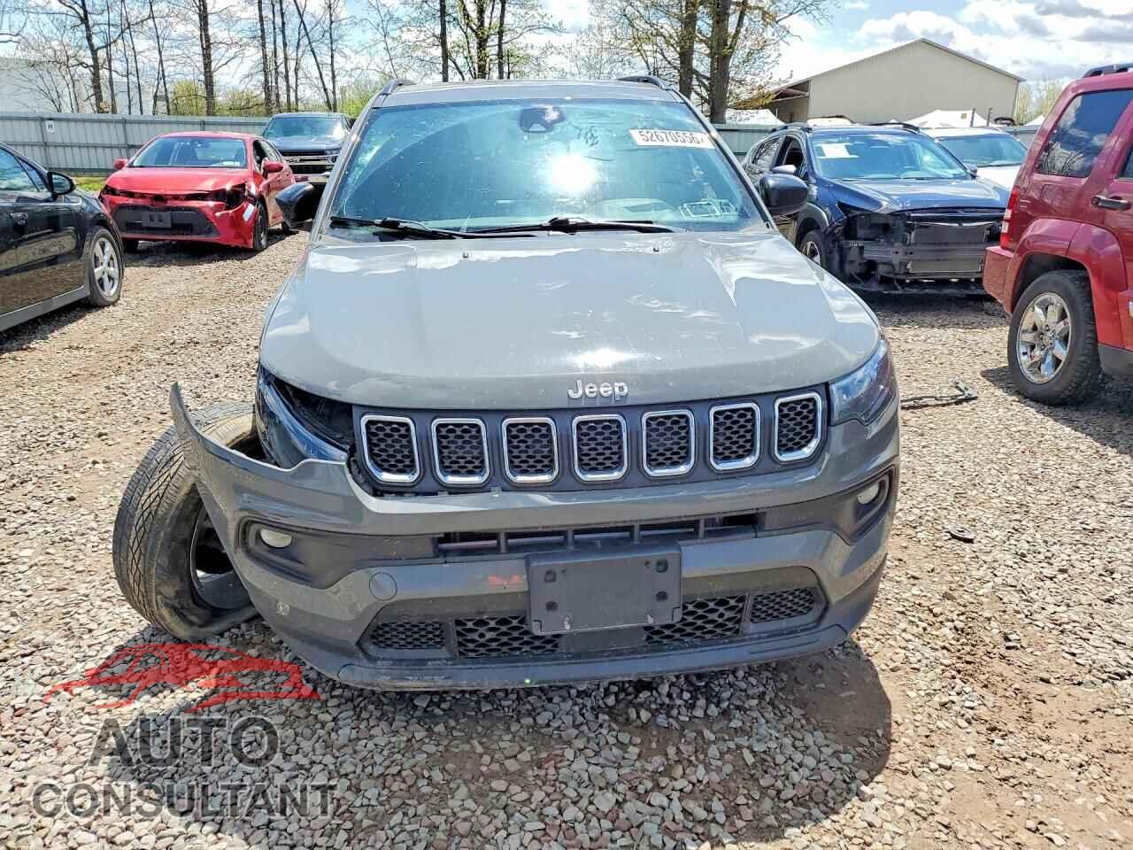 JEEP COMPASS 2023 - 3C4NJDBNXPT546949