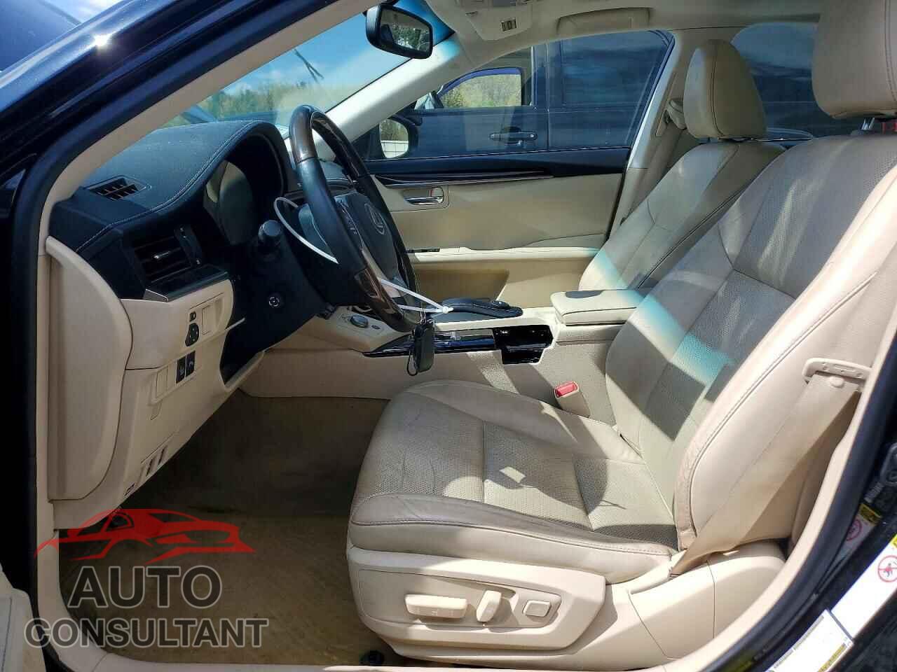 LEXUS ES350 2014 - JTHBK1GG4E2107168