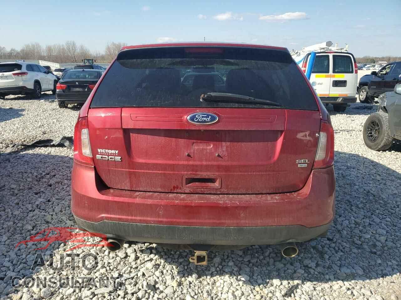 FORD EDGE 2013 - 2FMDK4JC5DBB42596