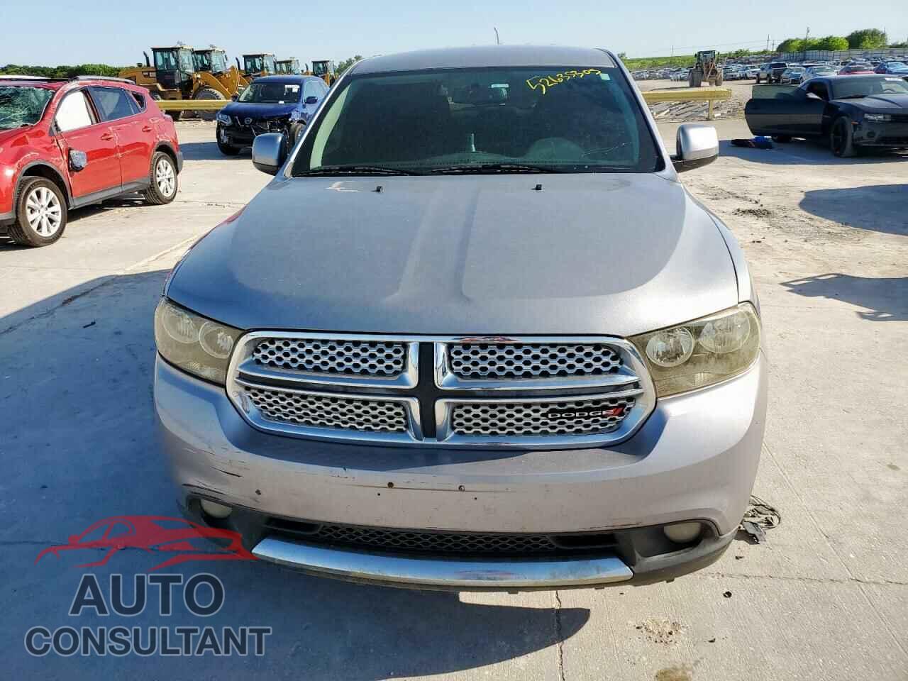 DODGE DURANGO 2013 - 1C4RDHAGXDC697865
