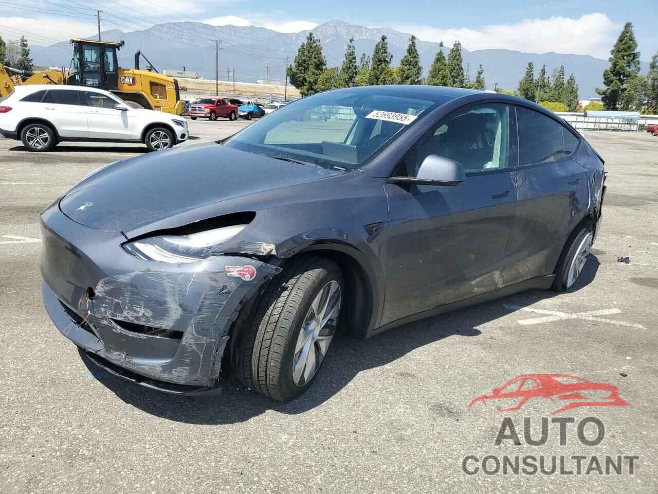 TESLA MODEL Y 2023 - 7SAYGDEEXPA157332