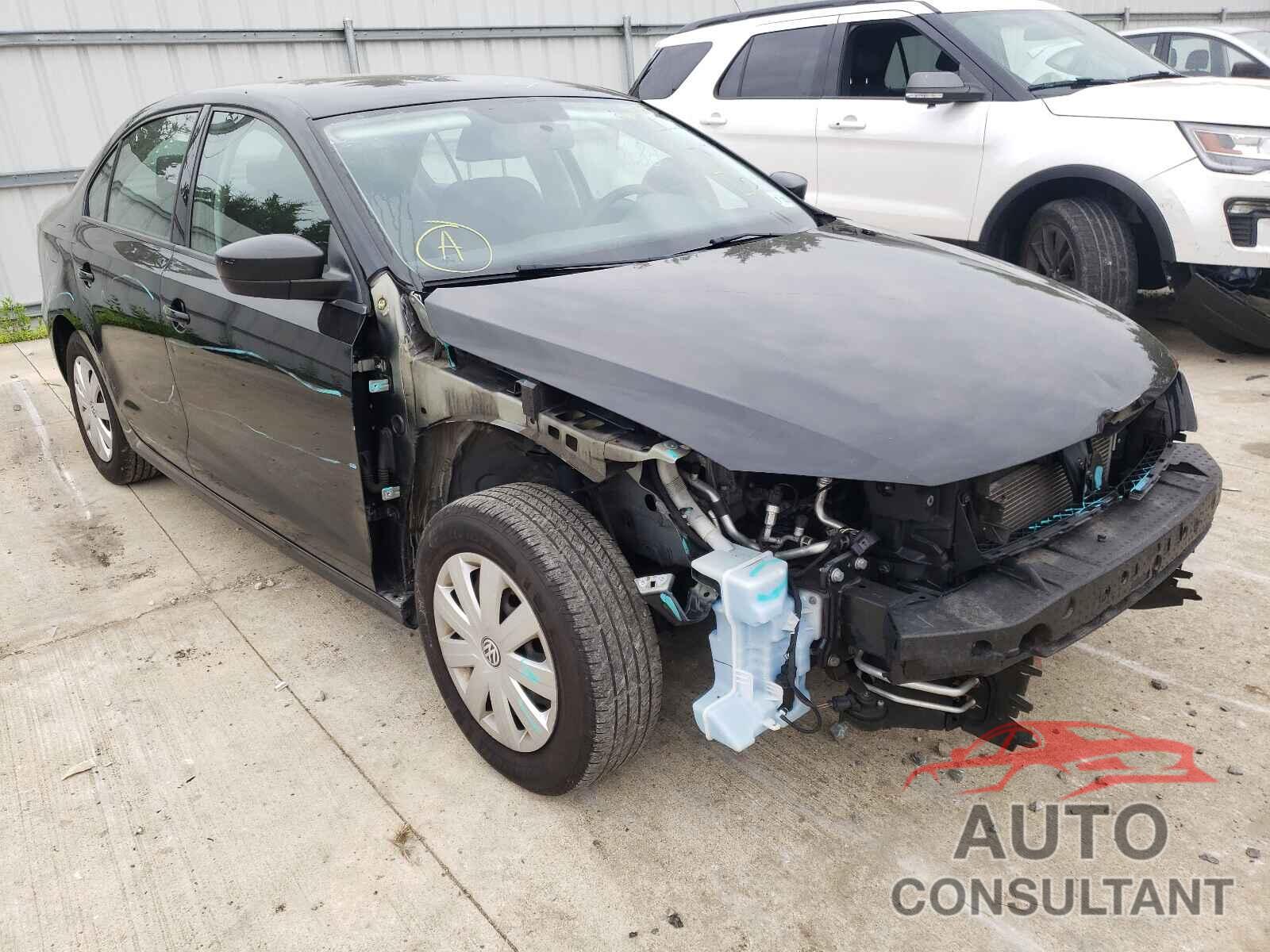 VOLKSWAGEN JETTA 2016 - 3VW267AJ5GM339574