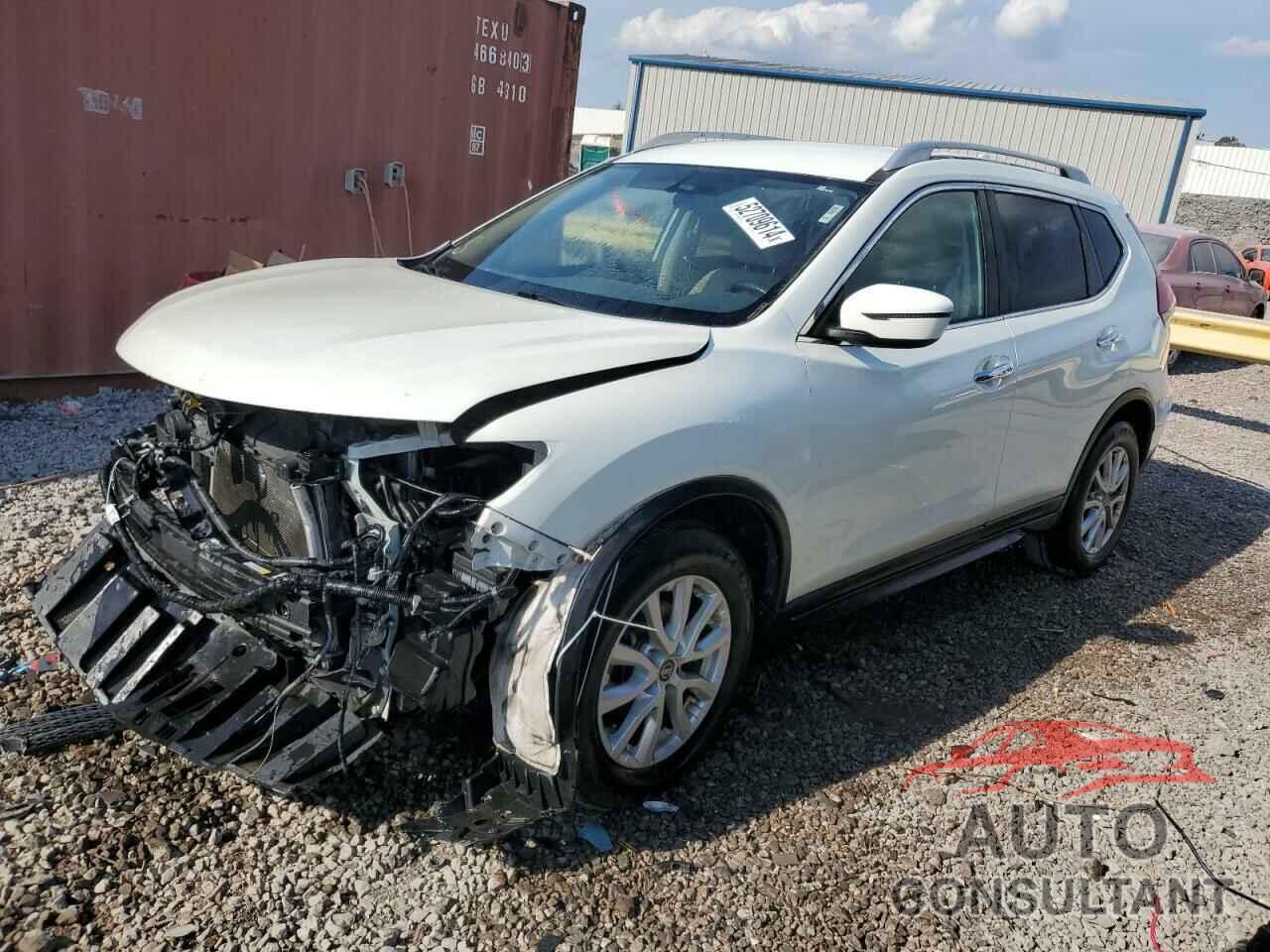 NISSAN ROGUE 2018 - 5N1AT2MT9JC776957