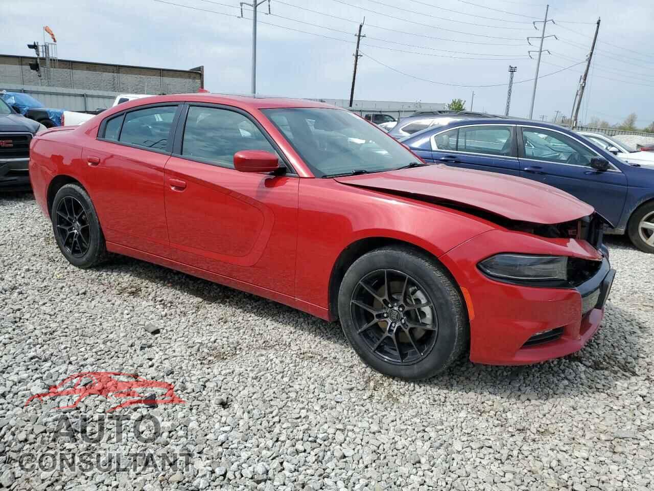 DODGE CHARGER 2016 - 2C3CDXJG9GH310681