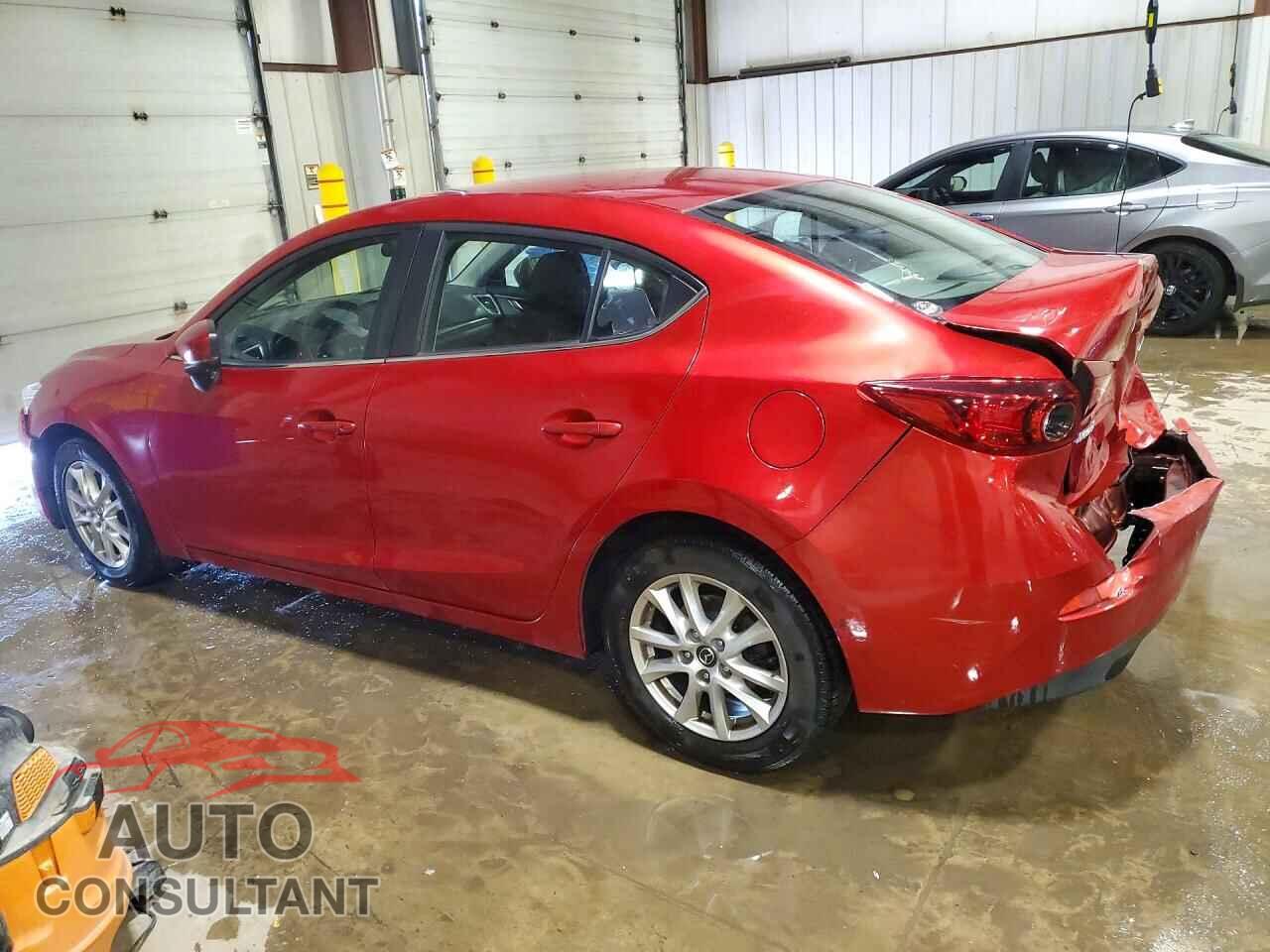 MAZDA 3 2017 - 3MZBN1U71HM156058