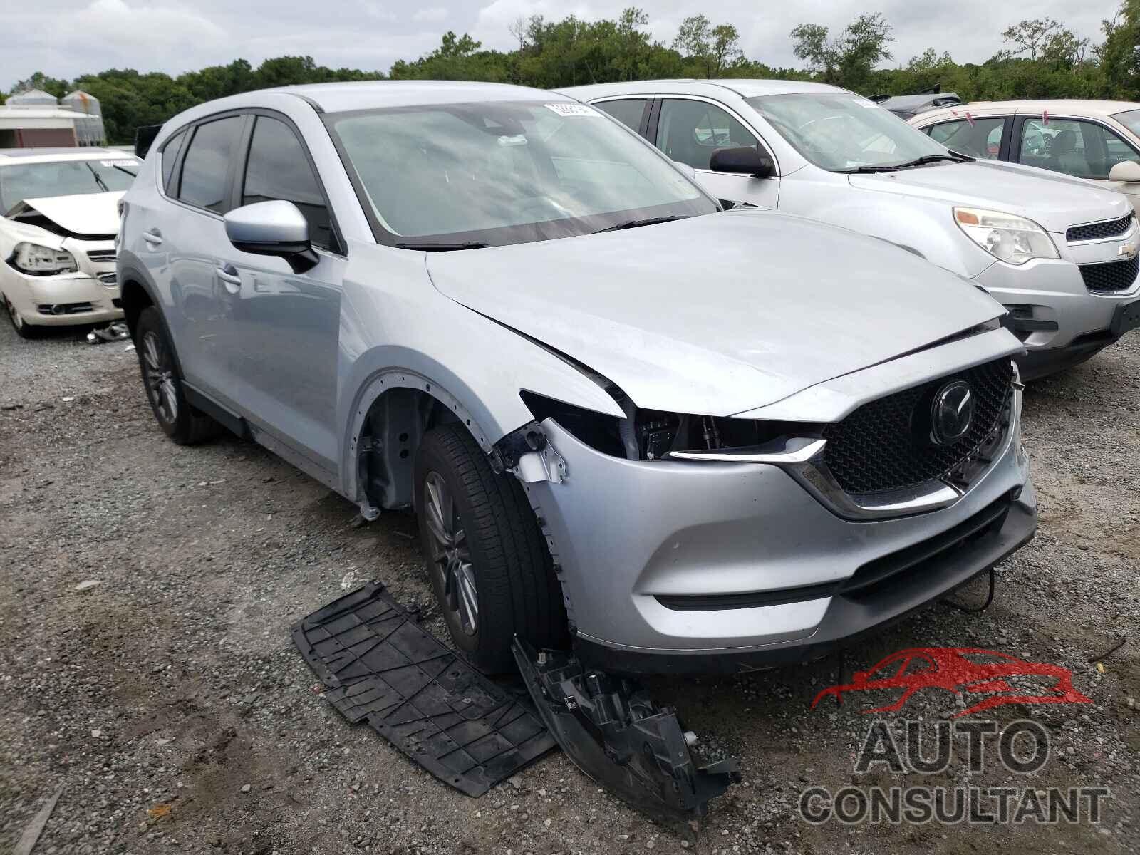 MAZDA CX-5 2018 - JM3KFABM2J1412954