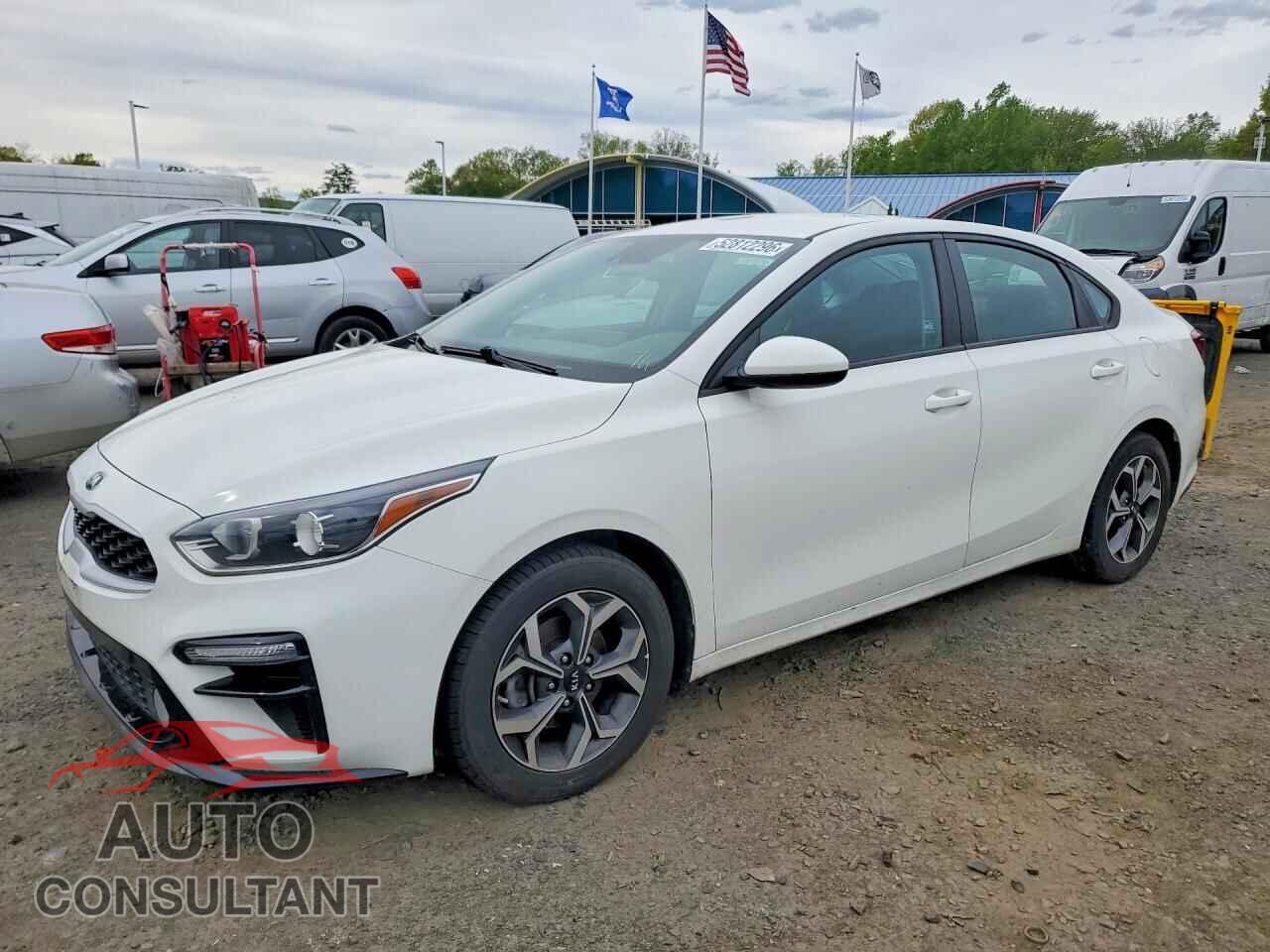 KIA FORTE 2020 - 3KPF24AD8LE248456