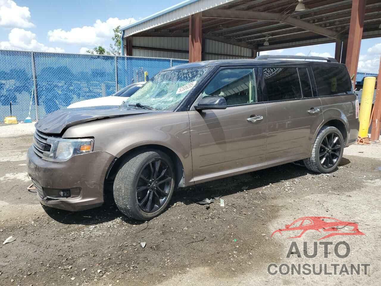 FORD FLEX 2019 - 2FMGK5C87KBA02980