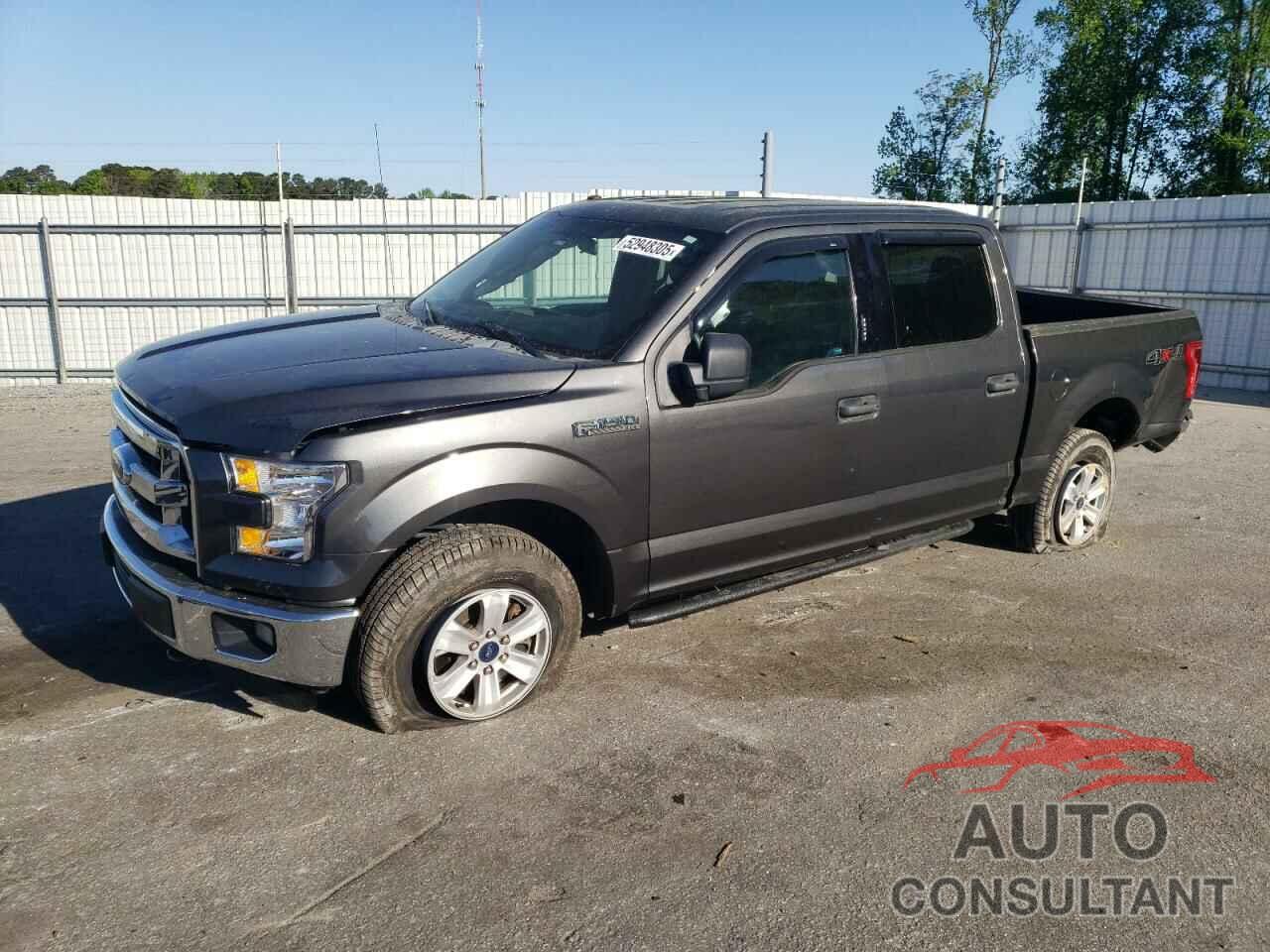 FORD F-150 2017 - 1FTEW1EF4HFC37395