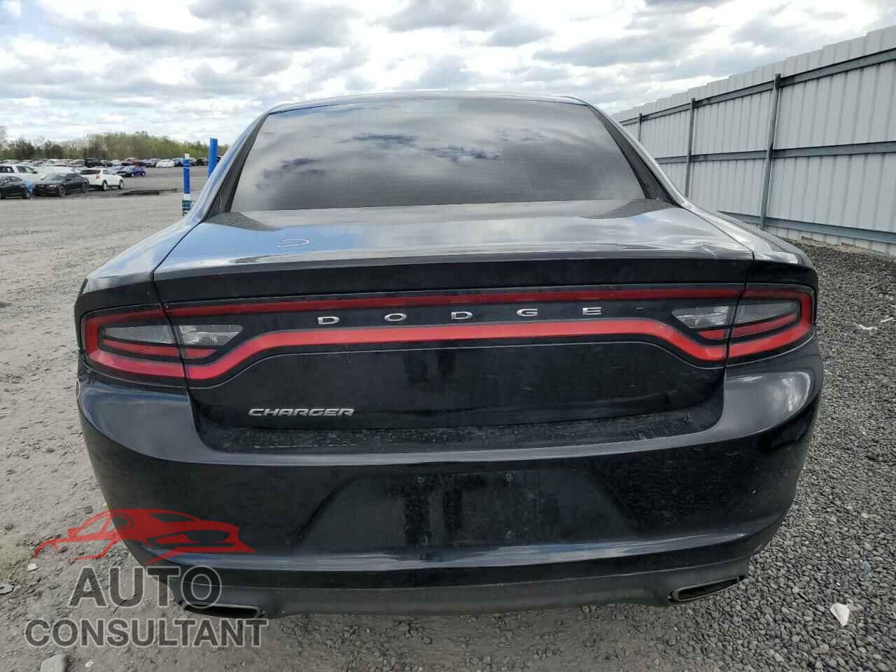 DODGE CHARGER 2017 - 2C3CDXBG8HH536730