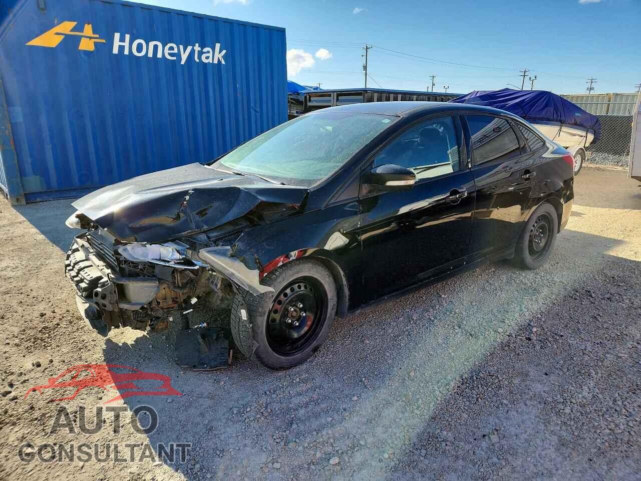 FORD FOCUS 2017 - 1FADP3F24HL268718