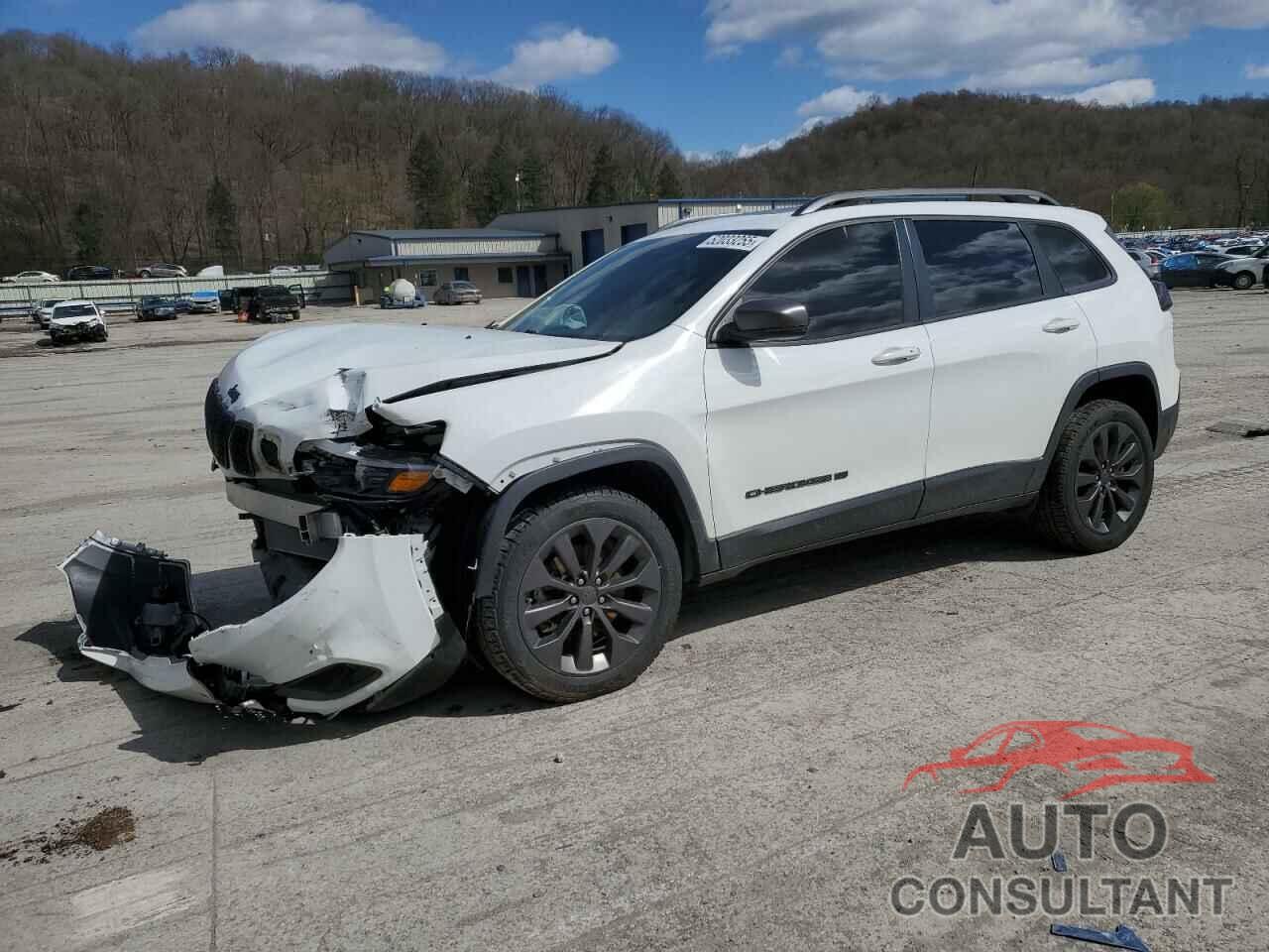 JEEP GRAND CHER 2021 - 1C4PJMMX4MD135393